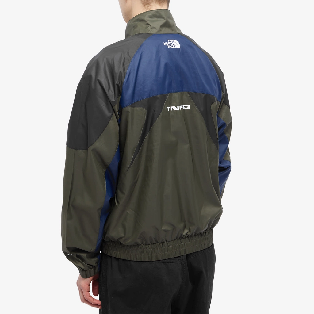 The North Face Men's TNF X Jacket New Taupe Green/Summit Navy/Black